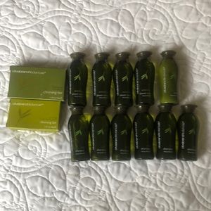 OliveBranchBotanicals Travel Size Lot
